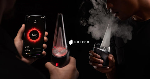 PUFFCO PEAK PRO WAX VAPORIZER