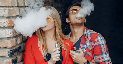 Vape City USA - The Rising Popularity of Vaping Among Millennials in 2023