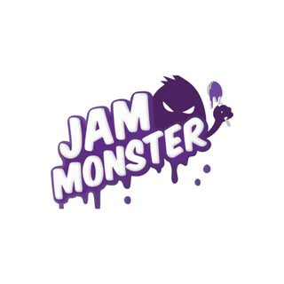 Jam Monster – Indulge in Creamy & Fruity Perfection