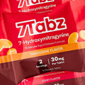 7Tabz Pure 7-Hydroxymitragynine Extra Strength Tablets - 1x40ct Box with high potency kratom.