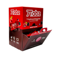 7Tabz Extra Strength Tablet – Berry flavor packaging with fruity highlights
