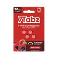 7Tabz 7-Hydroxymitragynine Pure Extra Strength Tablets - 4x10ct Box Berry flavor tablets
