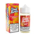 E-Liquid CLOUD NURDZ - STRAWBERRY MANGO 100ML