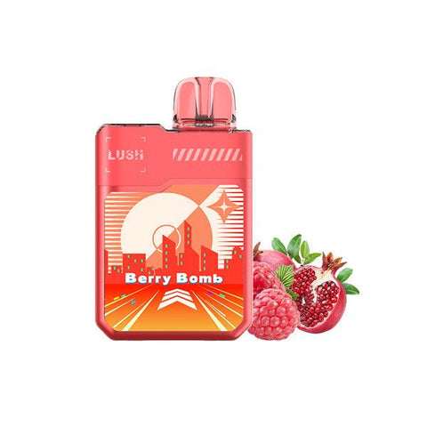 Geek Bar Digiflavor LUSH 20K Puffs Disposable Vape