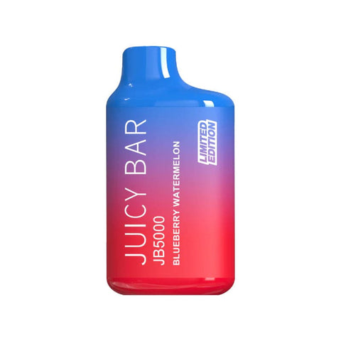 Juicy Bar JB5000 Disposable Vape | 3% Nic