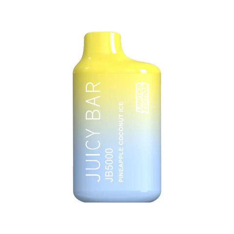 Juicy Bar JB5000 Disposable Vape | 3% Nic