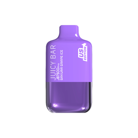 JUICY BAR JB7500 PRO DISPOSABLE VAPE DEVICE - 1PC - Vape City USA