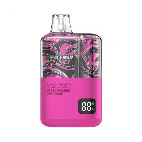 Smok Spaceman 10k Puffs Pro Disposable Vape