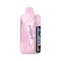 Adjust myRusher 40K Sour Strawberry Dragon – sweet and tangy strawberry dragonfruit vape