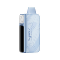 Adjust MySour Disposable Vape 40K - Sour Blue Razz Ice.