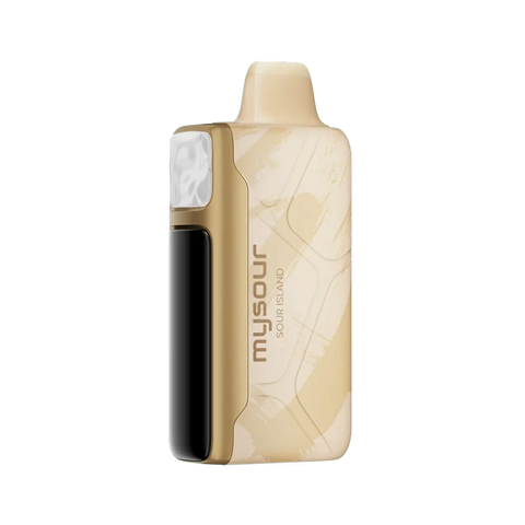 Adjust MySour Disposable Vape 40K - Sour Island.