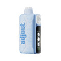Adjust mysweet 40k disposable vape blue razz b-pop flavor sweet and tangy berry blend