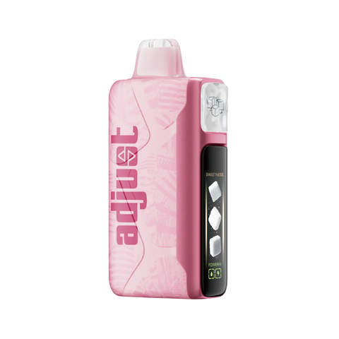 Adjust mysweet 40k disposable vape triple berry flavor with mixed wild berries taste.
