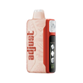 Adjust mysweet 40k disposable vape watermelon roll ups flavor juicy candy-style aroma