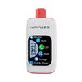 AirFuze Smart Vape 30K in Watermelon Ice with icy melon flavor burst.