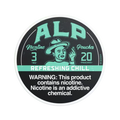 ALP Nicotine Pouches Refreshing Chill delivering max cool impact