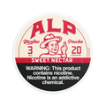 ALP Nicotine Pouches Sweet Nectar with rich, sweet fruit profile