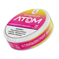 Strawberry Banana Atom Nicotine Pouches 6mg – Fruity, tobacco-free nicotine with smooth satisfaction in every pouch.