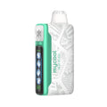 Adjust MyCool Disposable Vape 40K in Baja Splash flavor with tropical citrus burst design.
