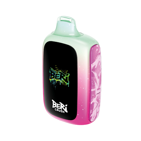 Beri Crush 50K Disposable Melon Dragon Slush flavor melon and dragonfruit icy blend