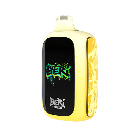 Beri Crush 50K Disposable OG Lemonade flavor classic sweet and tart lemon refresh