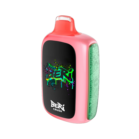 Beri Crush 50K Disposable Watermelon Ice flavor juicy melon with refreshing icy chill