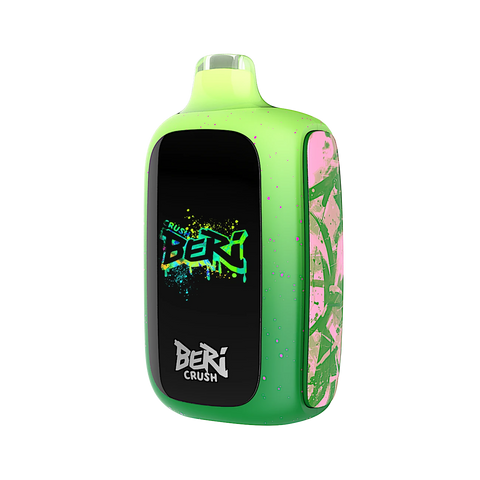 Beri Crush 50K Disposable Watermelon Refresh flavor clean sweet watermelon hydration