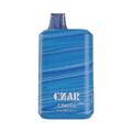 CZAR CZ9000 Disposable Vape Blue Razz Lemon flavor sweet raspberry and citrus balance