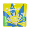 Canabzy THC-P Mini Preroll 5ct Melted Pineapple with bold tropical fruit notes