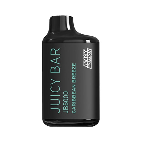 Juicy Bar JB5000 Disposable Vape | 3% Nic