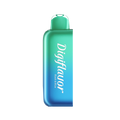 Digiflavor BRK Pods 20K Disposable – Black & Blue.