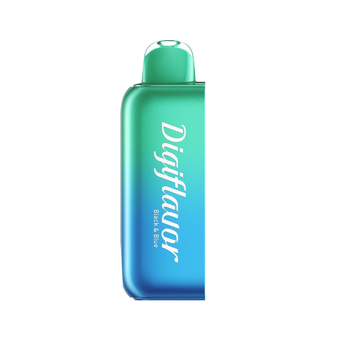 Digiflavor BRK Pods 20K Disposable – Black & Blue.