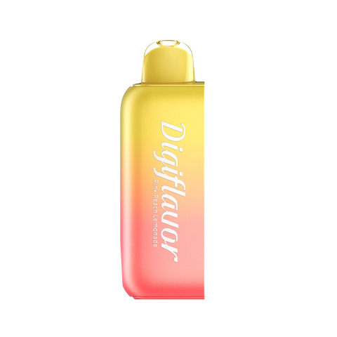 Digiflavor BRK Pods 20K Disposable – Pink Peach Lemonade.