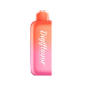 Digiflavor BRK Pods 20K Disposable – Strawberry Fab.
