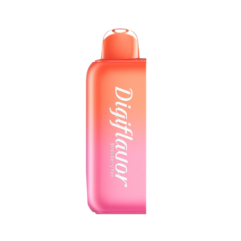 Digiflavor BRK Pods 20K Disposable – Strawberry Fab.
