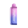 Digiflavor BRK Pods 20K Disposable – Triple Berry Fab.