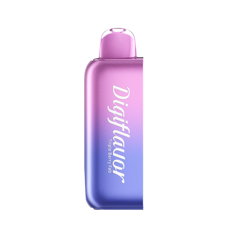 Digiflavor BRK Pods 20K Disposable – Triple Berry Fab.