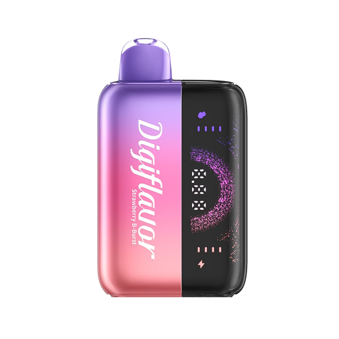 Digiflavor BRK 20K Puffs Disposable Vape (Kit)