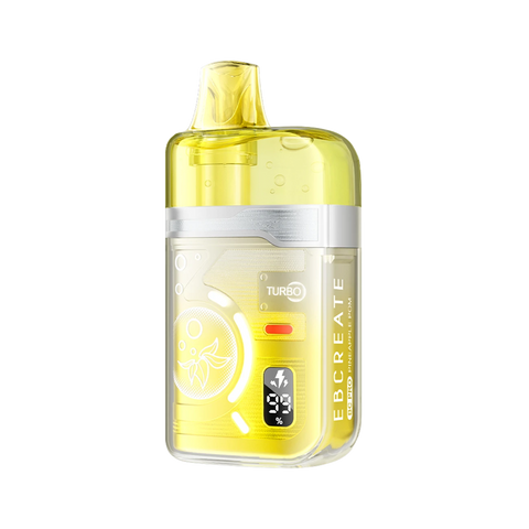EBCREATE BC Pro 40K – Pineapple POM flavor with tropical pineapple and pomegranate blend