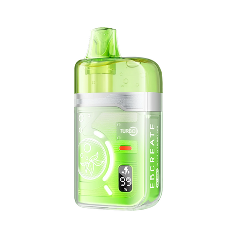 EBCREATE BC Pro 40K – Sour Fcuking Fab flavor with extreme sour candy explosion
