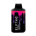 Sweet Grape Flavored Disposable THC Vape