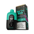 Fifty Bar X Fruitia 20K Disposable Vape – Baja Burst.
