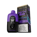 Fifty Bar X Fruitia 20K Disposable Vape – Bonker Berries.