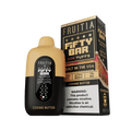 Fifty Bar X Fruitia 20K Disposable Vape – Cookie Butter.