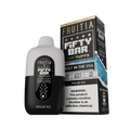 Fifty Bar X Fruitia 20K Disposable Vape – Polar Ice.