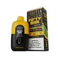 Fifty Bar X Fruitia 20K Disposable Vape – Sour Batch.
