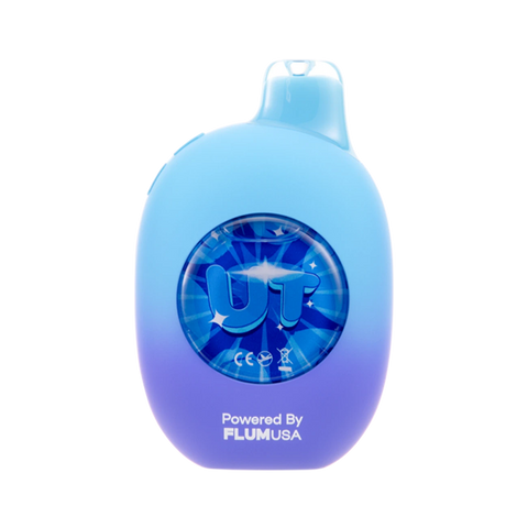 Flum UT 50K Disposable Vape – Bluerazz Ice / Triple Berry