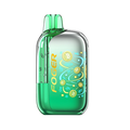 Foger Bit 35000 Puffs Disposable Vape Sour Kiwi Gush flavor zesty kiwi sweetness with tart finish