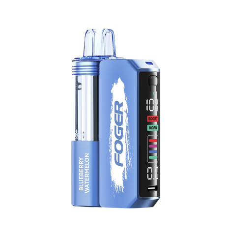 Foger Switch Pro 30K Vape (Kit) – Blueberry Watermelon.