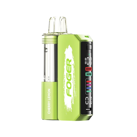 Foger Switch Pro 30K Vape (Kit) – Cherry Lemon